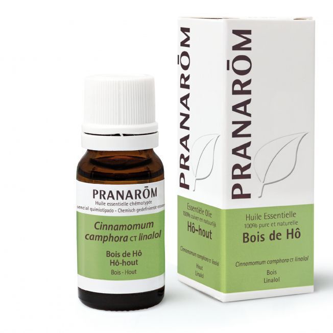 PRANAROM ホーウッド 10ml プラナロム 精油 Ⅱ - エッセンシャルオイル